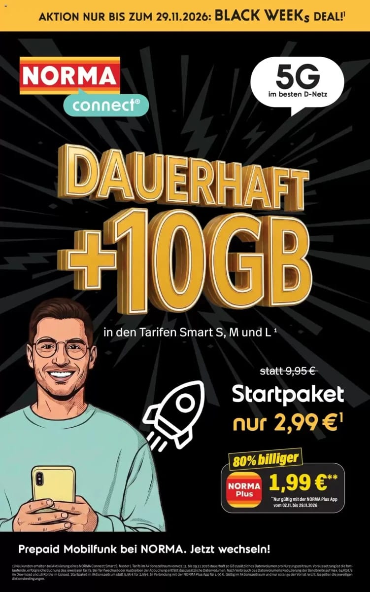 Prospekt Norma, Seite 21 von 29