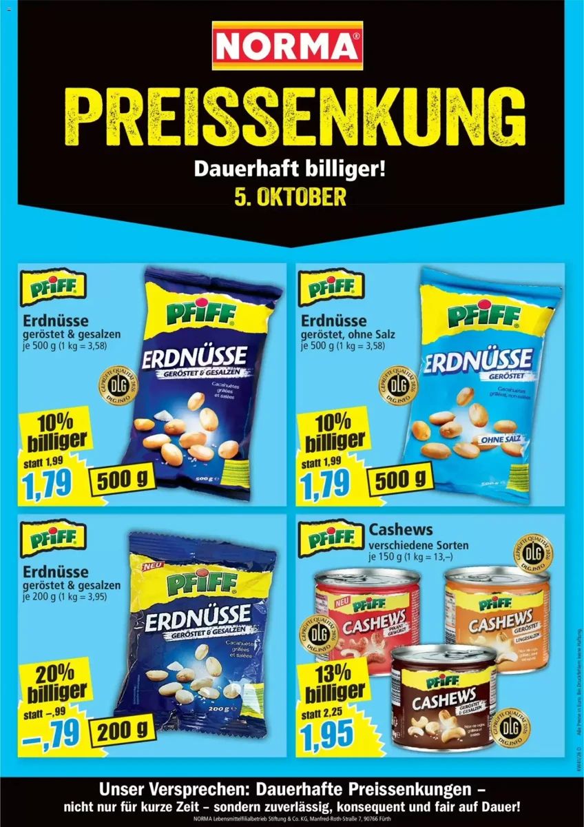Prospekt Norma, Seite 22 von 29