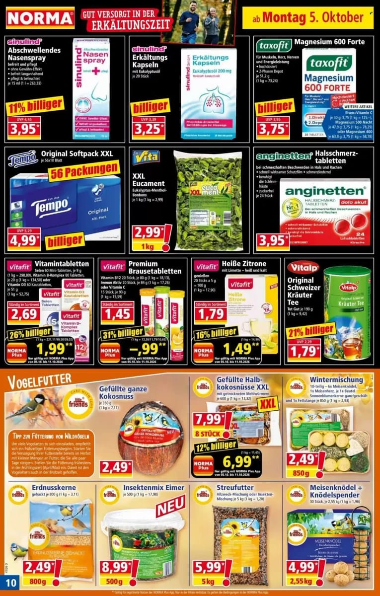 Prospekt Norma, Seite 10 von 27