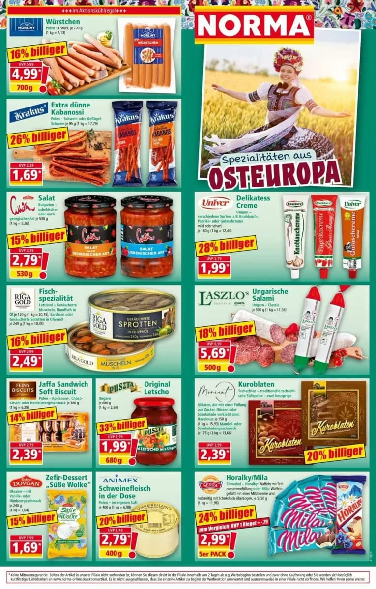 Prospekt Norma, Seite 15 von 27