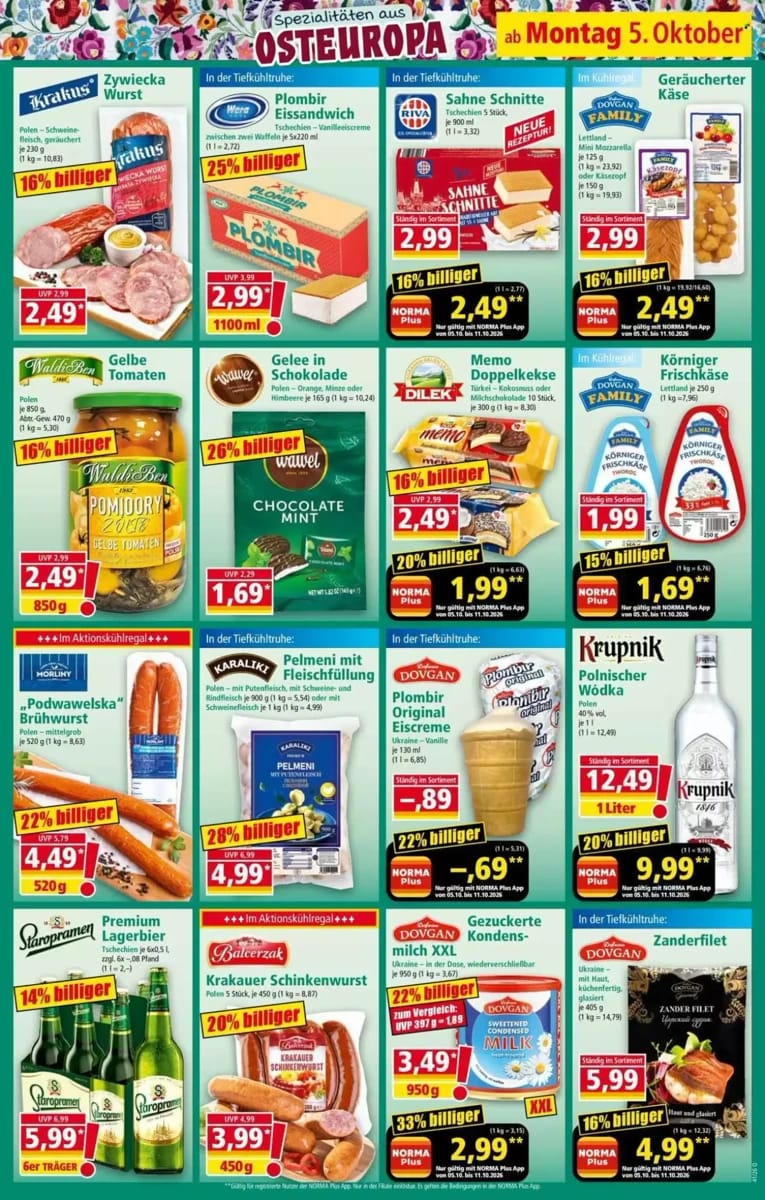 Prospekt Norma, Seite 16 von 27
