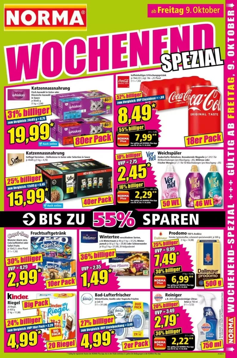 Prospekt Norma, Seite 17 von 27
