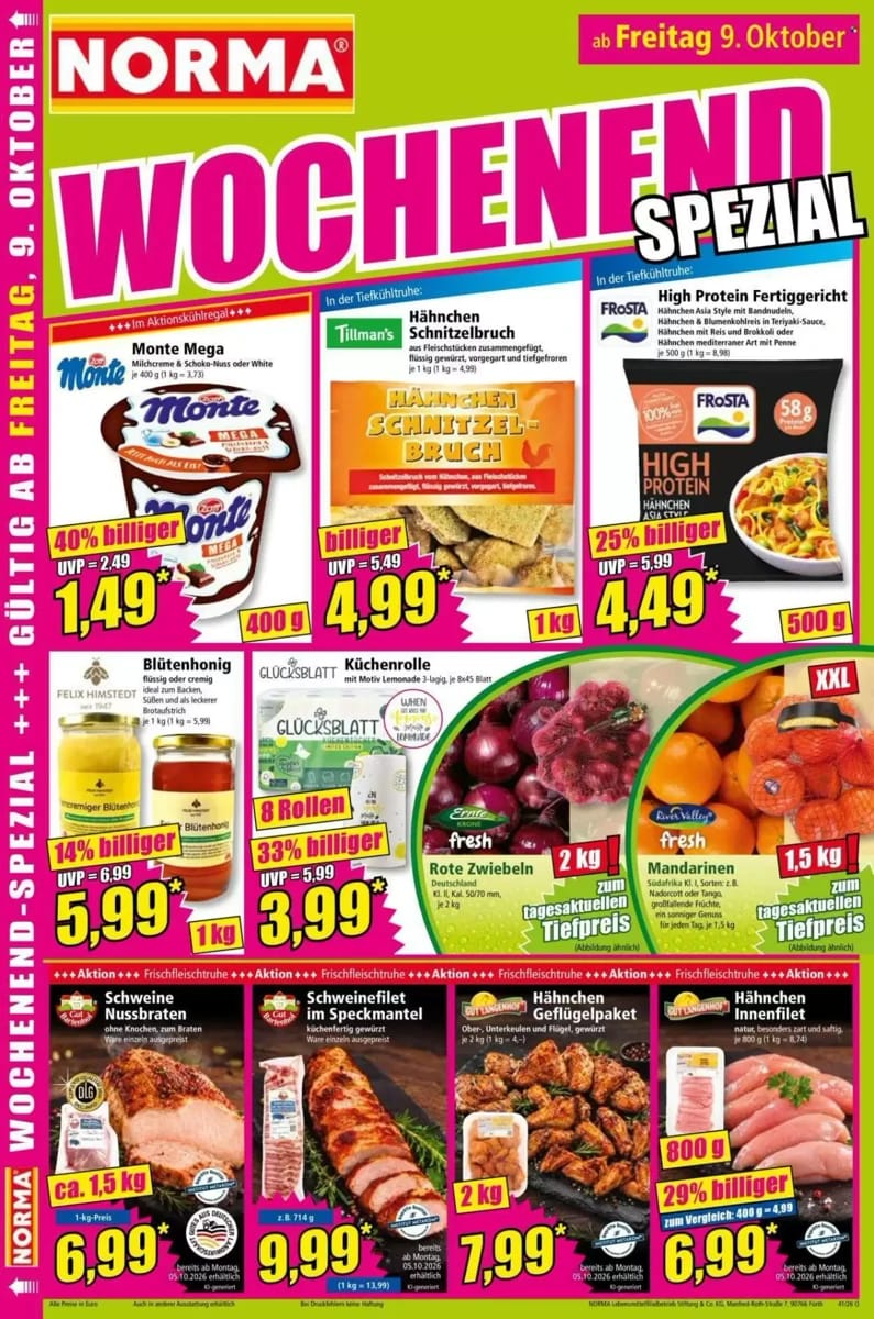 Prospekt Norma, Seite 18 von 27