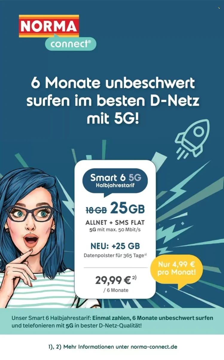 Prospekt Norma, Seite 21 von 27