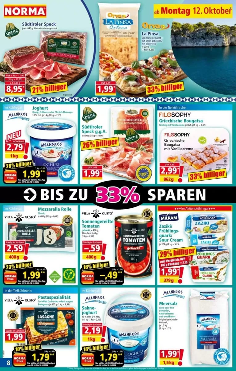 Prospekt Norma, Seite 8 von 27