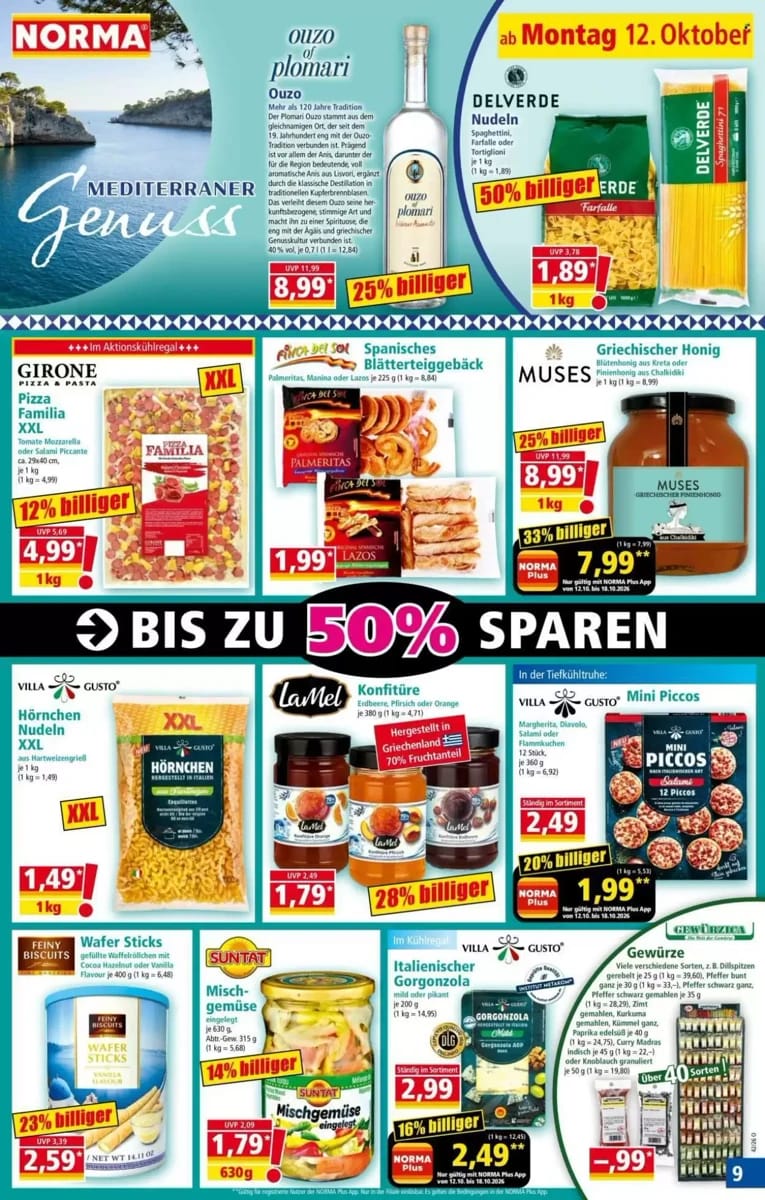 Prospekt Norma, Seite 9 von 27