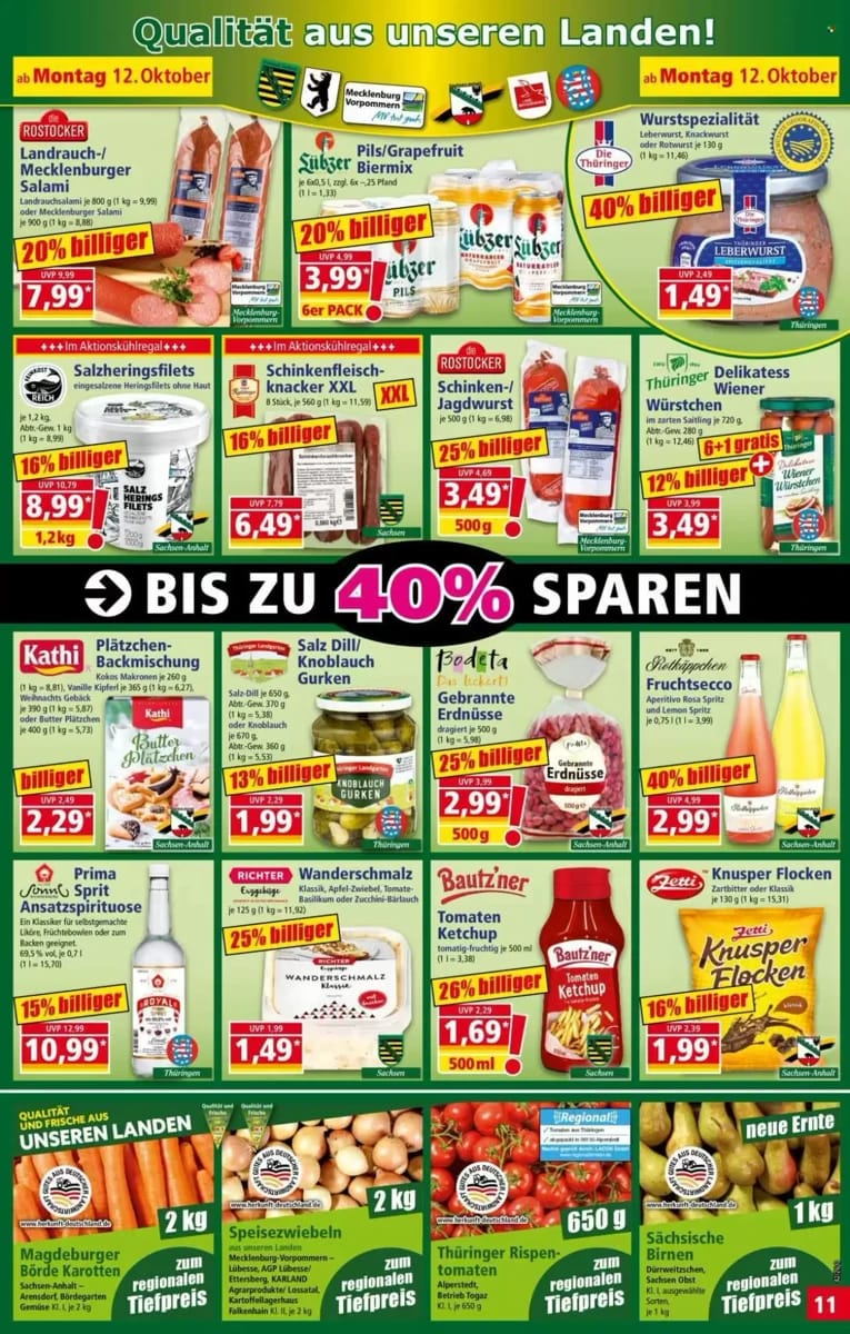 Prospekt Norma, Seite 11 von 27