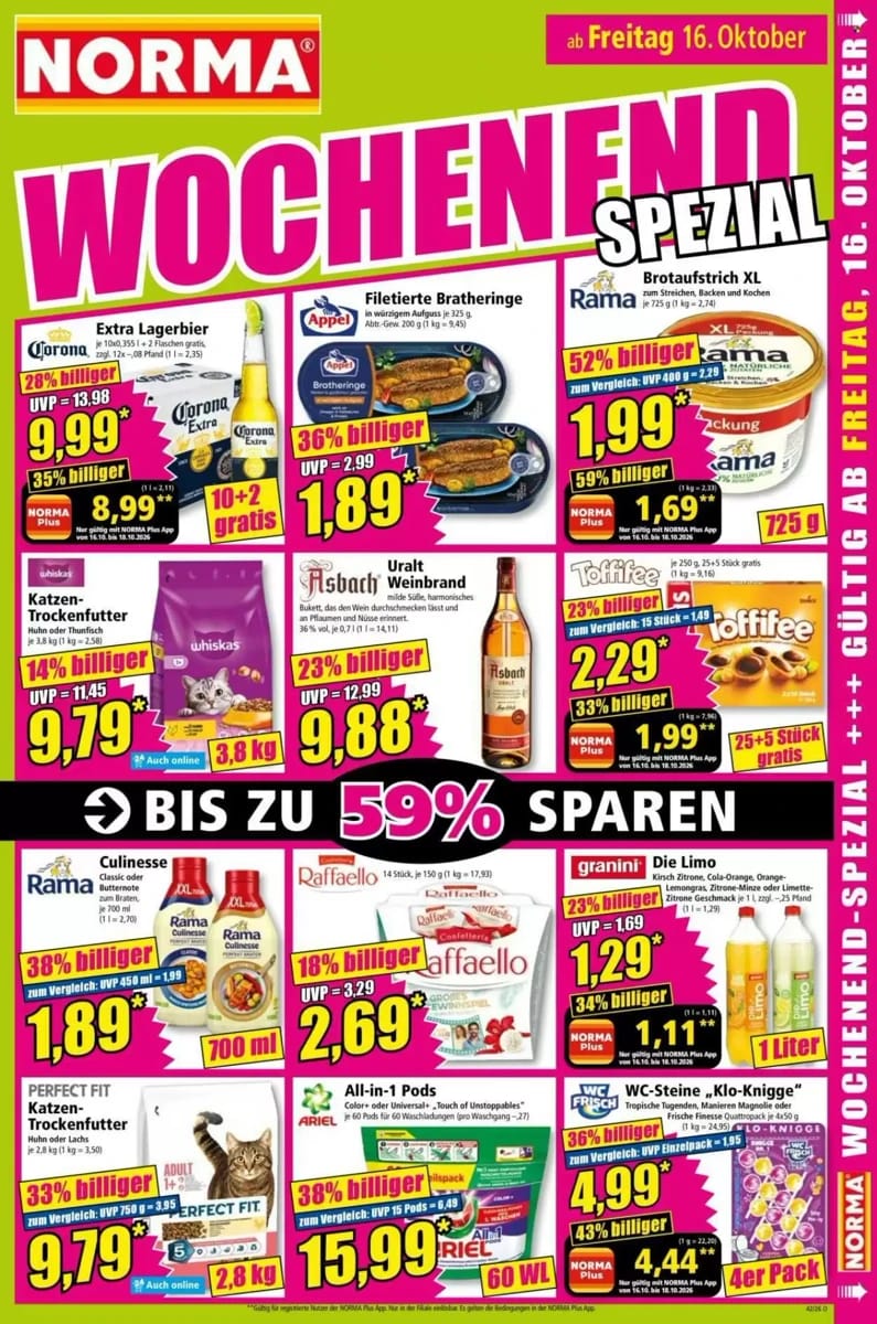 Prospekt Norma, Seite 15 von 27