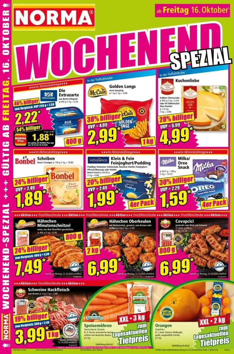 Prospekt Norma, Seite 16 von 27