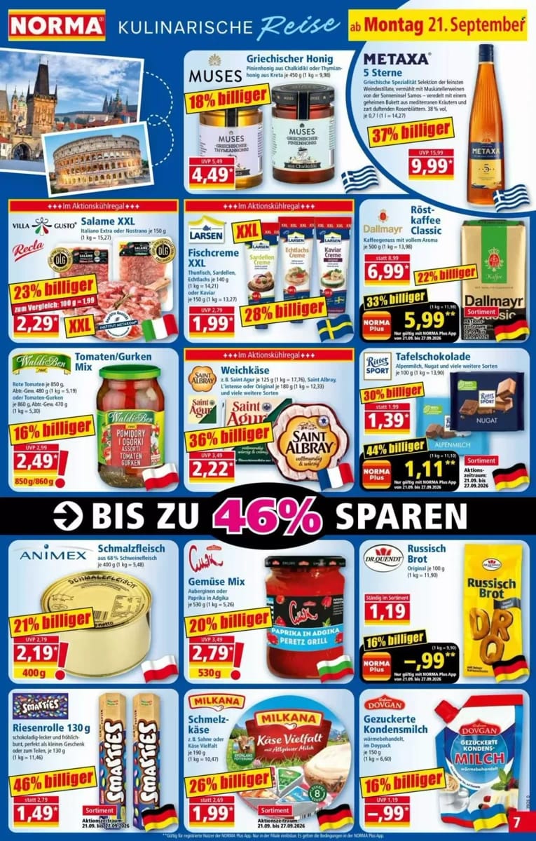 Prospekt Norma, Seite 7 von 28
