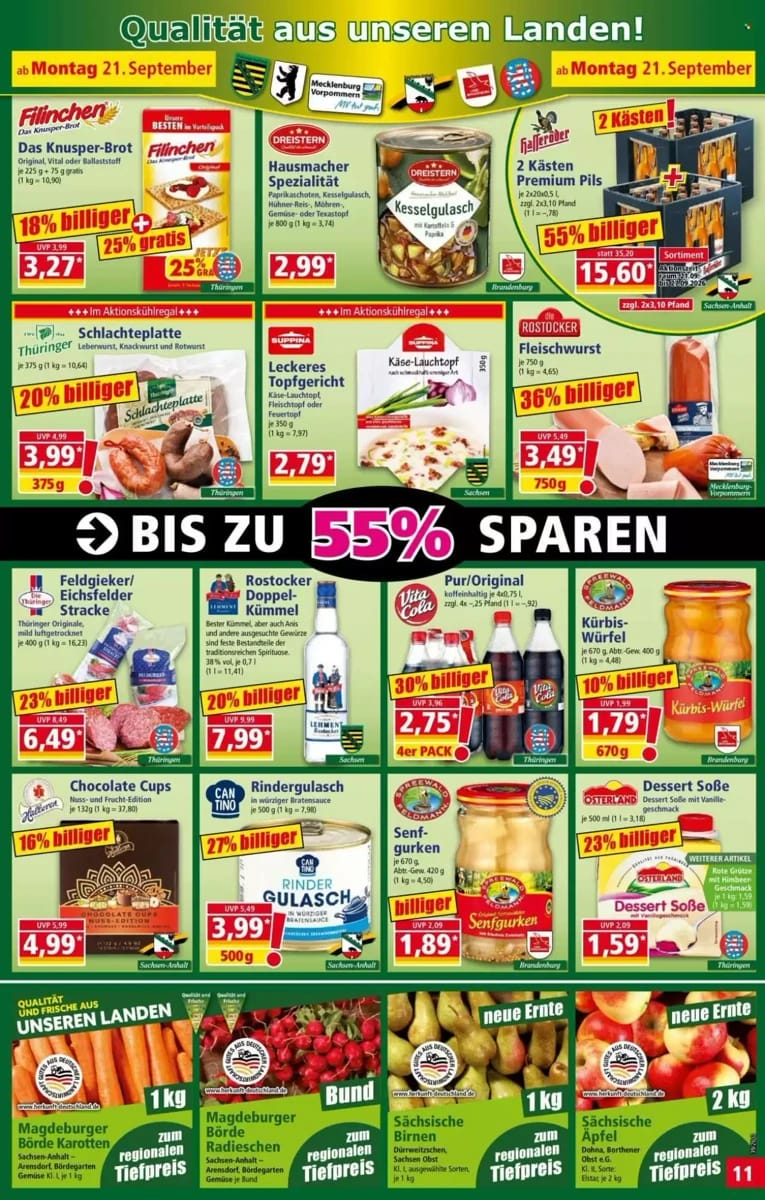 Prospekt Norma, Seite 11 von 28