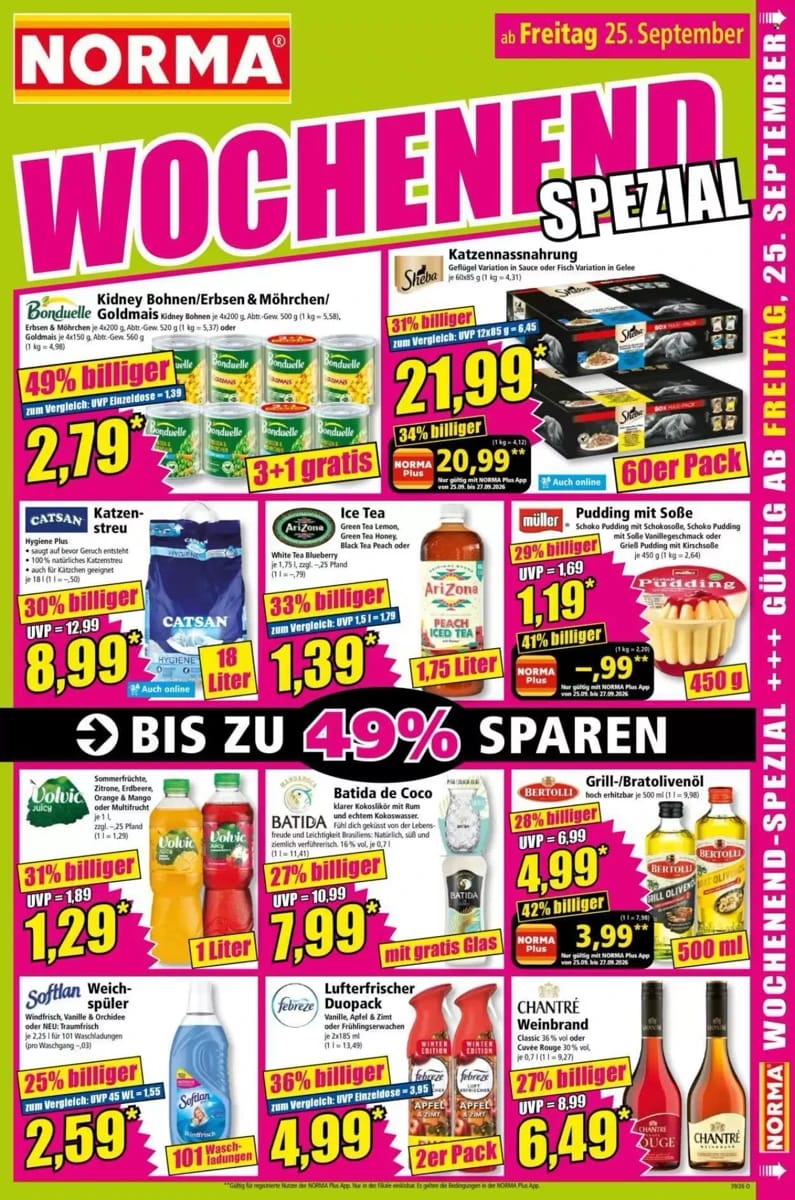 Prospekt Norma, Seite 15 von 28