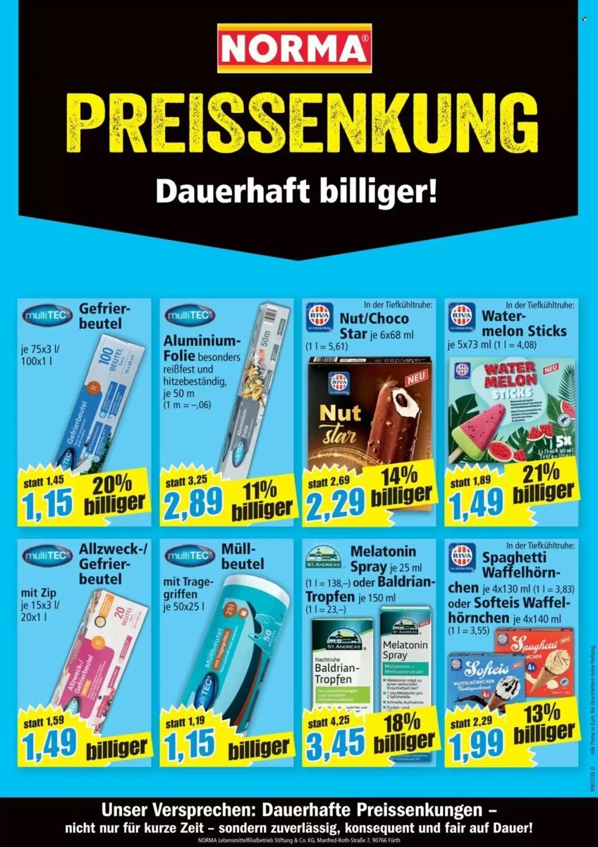Prospekt Norma, Seite 19 von 28