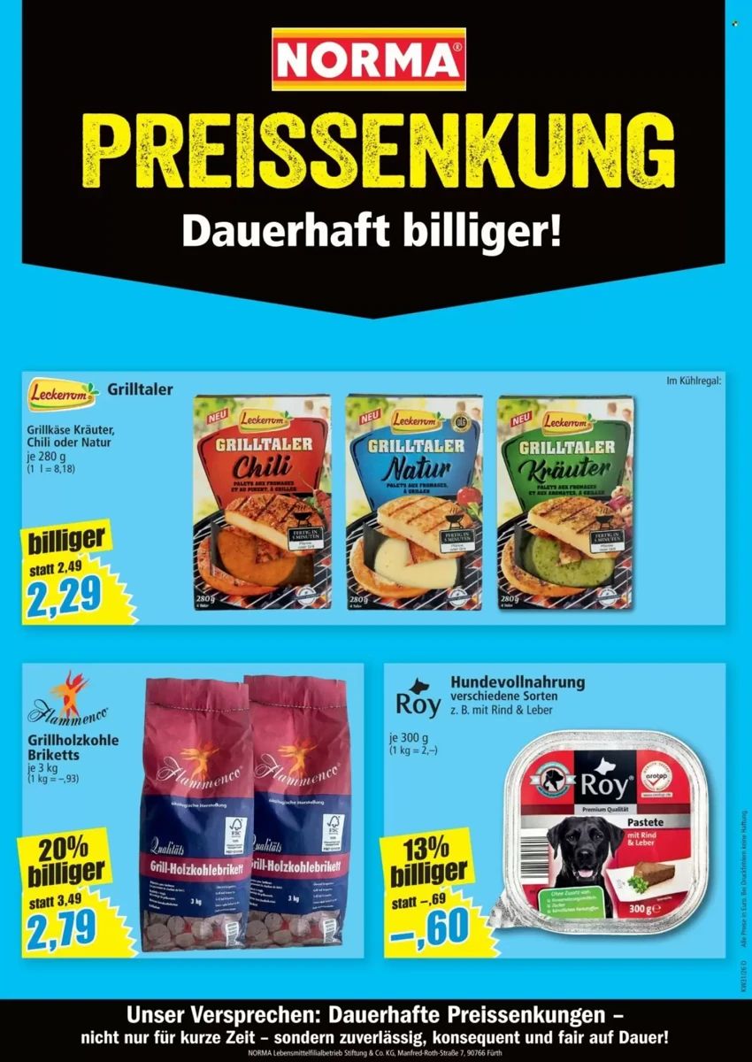 Prospekt Norma, Seite 21 von 28