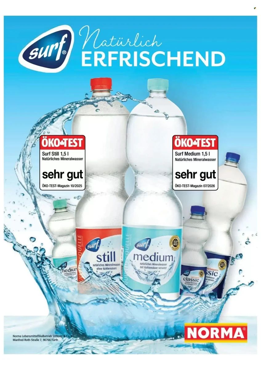 Prospekt Norma, Seite 22 von 28