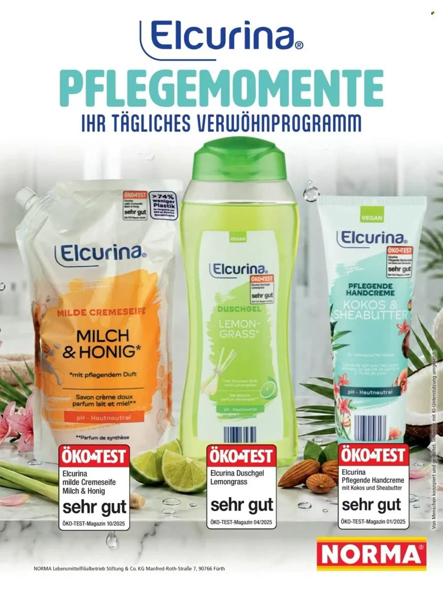 Prospekt Norma, Seite 23 von 28