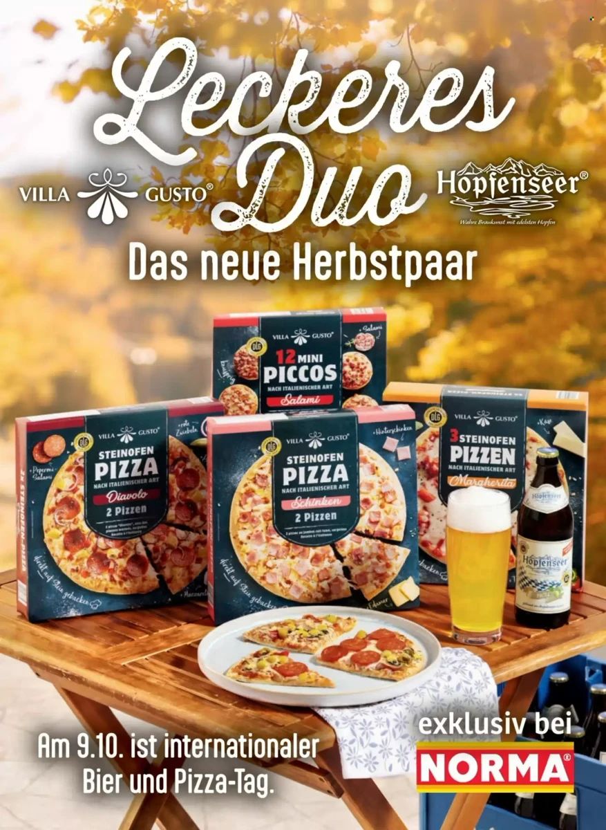 Prospekt Norma, Seite 28 von 28