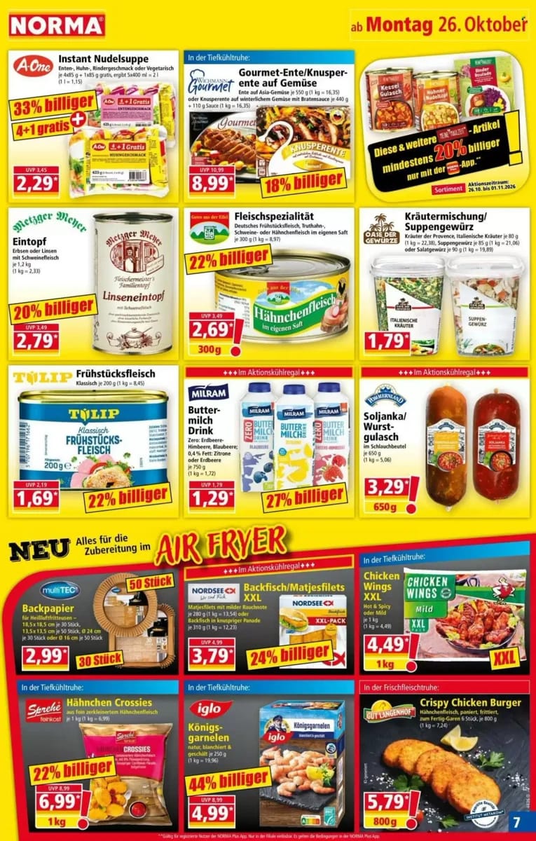 Prospekt Norma, Seite 7 von 27