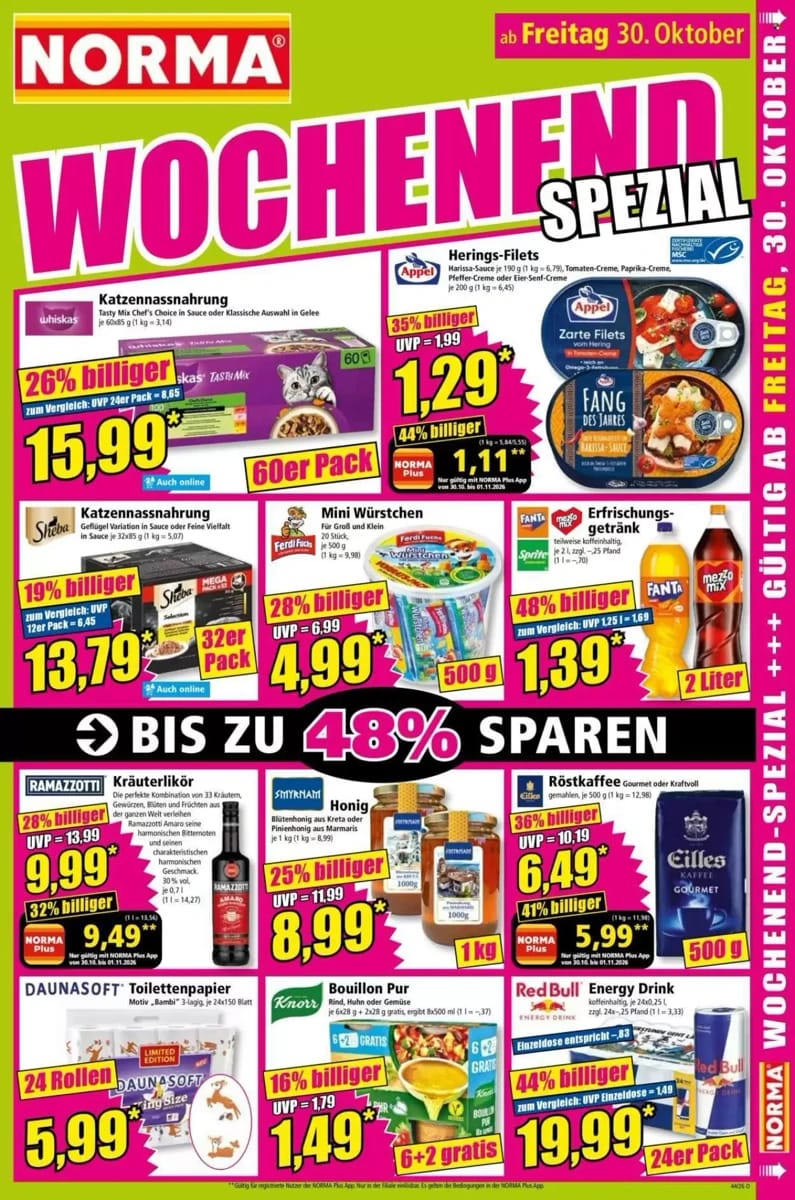 Prospekt Norma, Seite 15 von 27