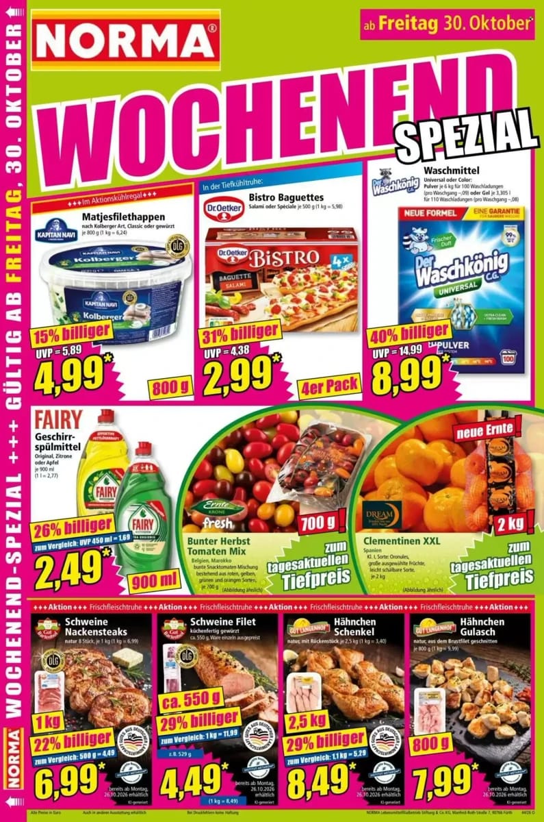 Prospekt Norma, Seite 16 von 27