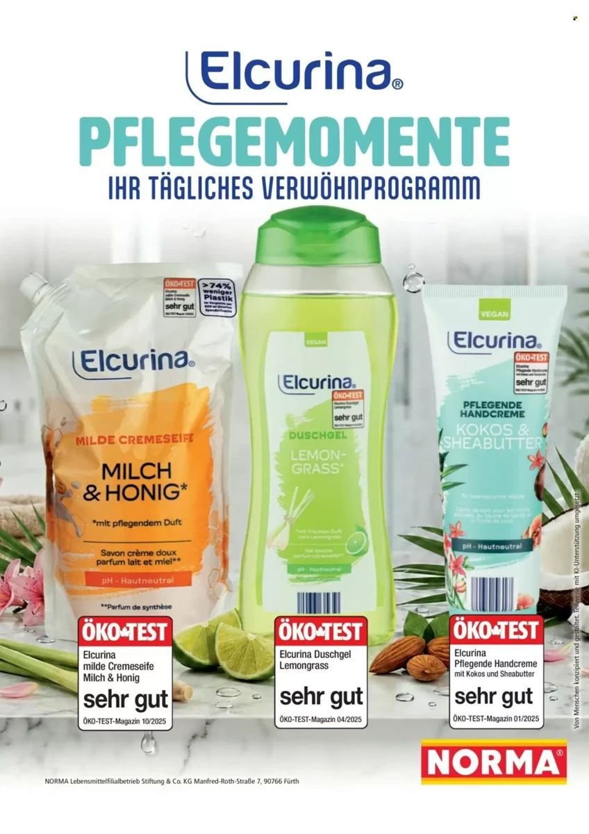 Prospekt Norma, Seite 25 von 27