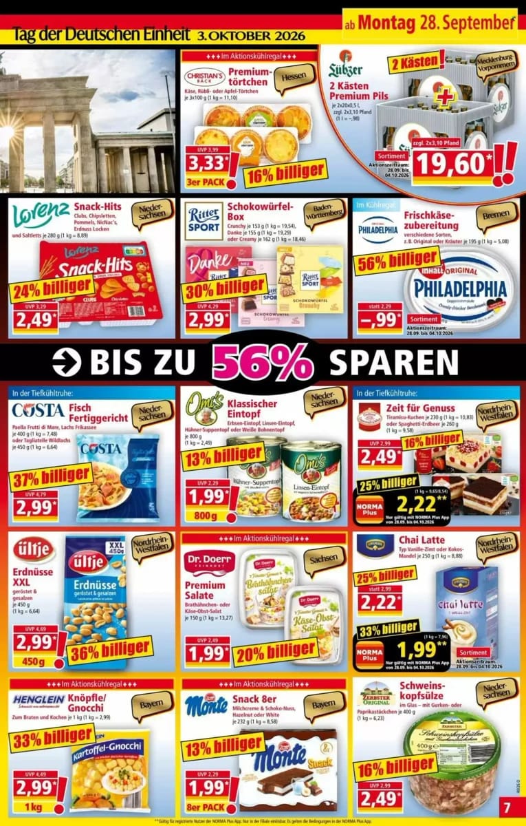 Prospekt Norma, Seite 7 von 30