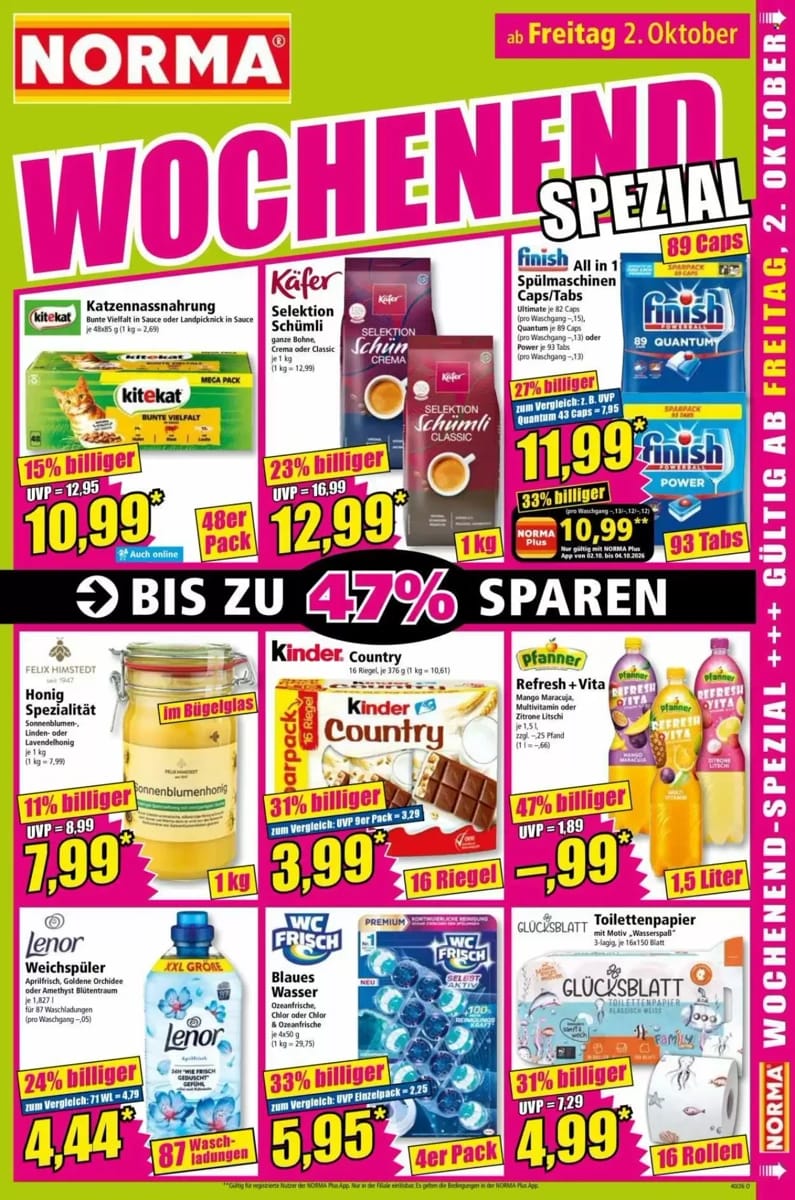 Prospekt Norma, Seite 15 von 30