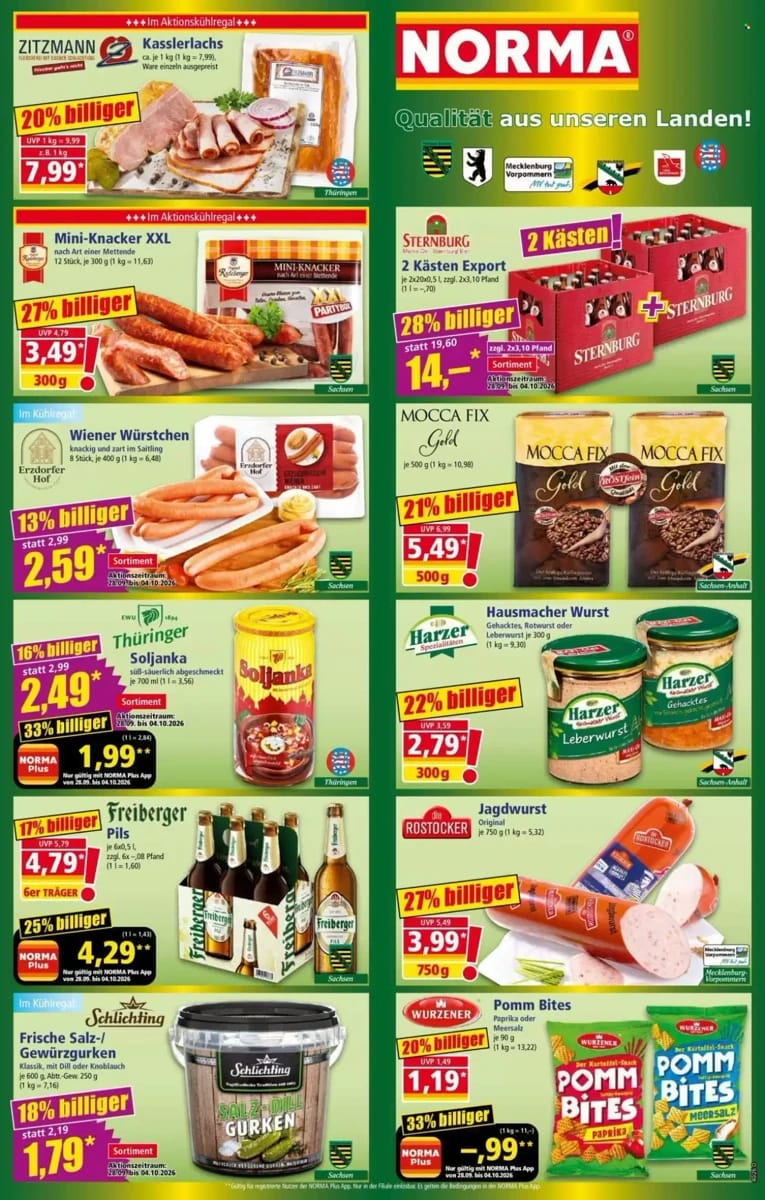 Prospekt Norma, Seite 17 von 30