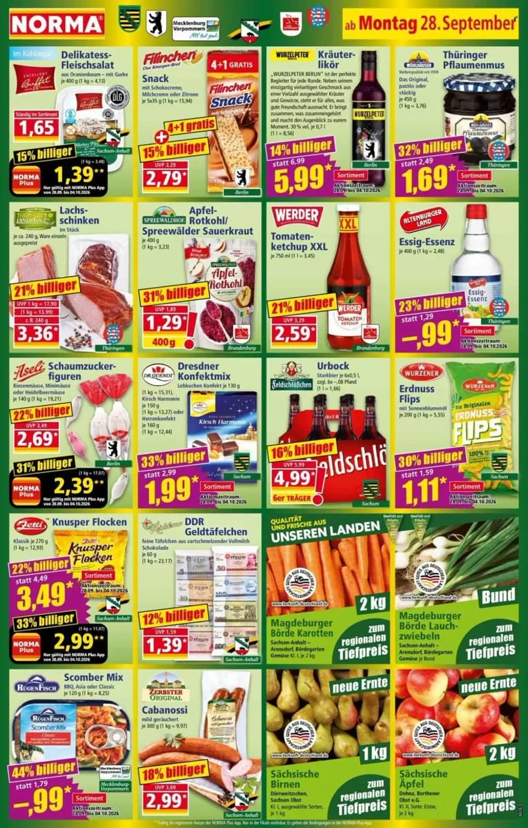 Prospekt Norma, Seite 18 von 30