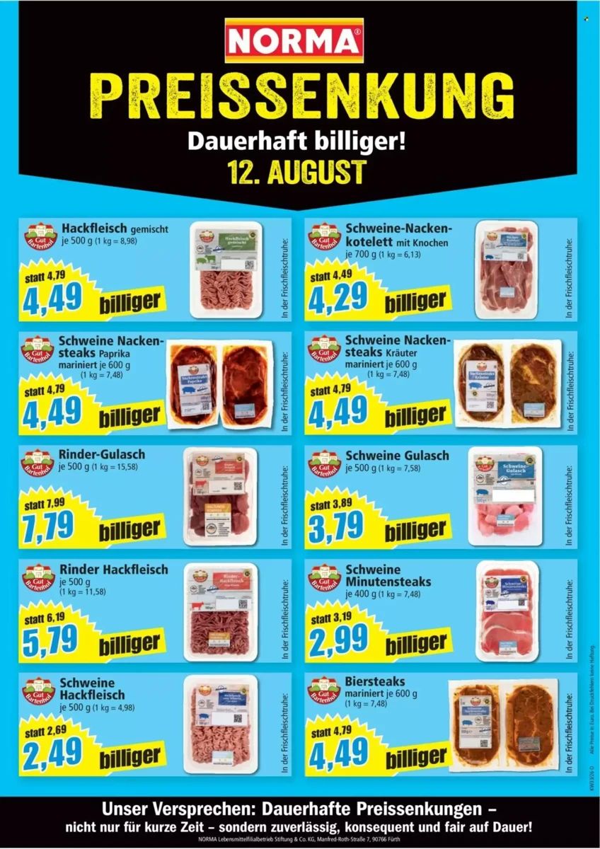 Prospekt Norma, Seite 21 von 30