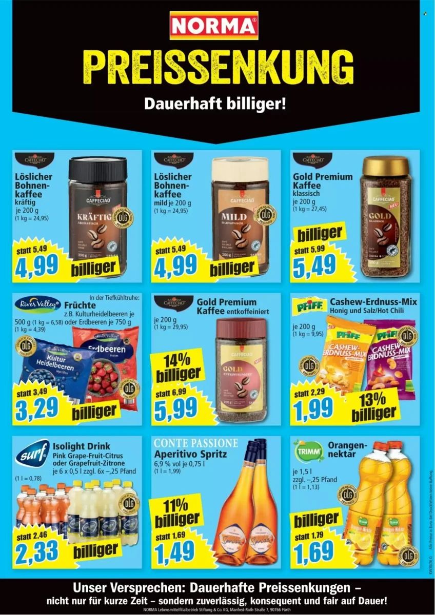 Prospekt Norma, Seite 22 von 30