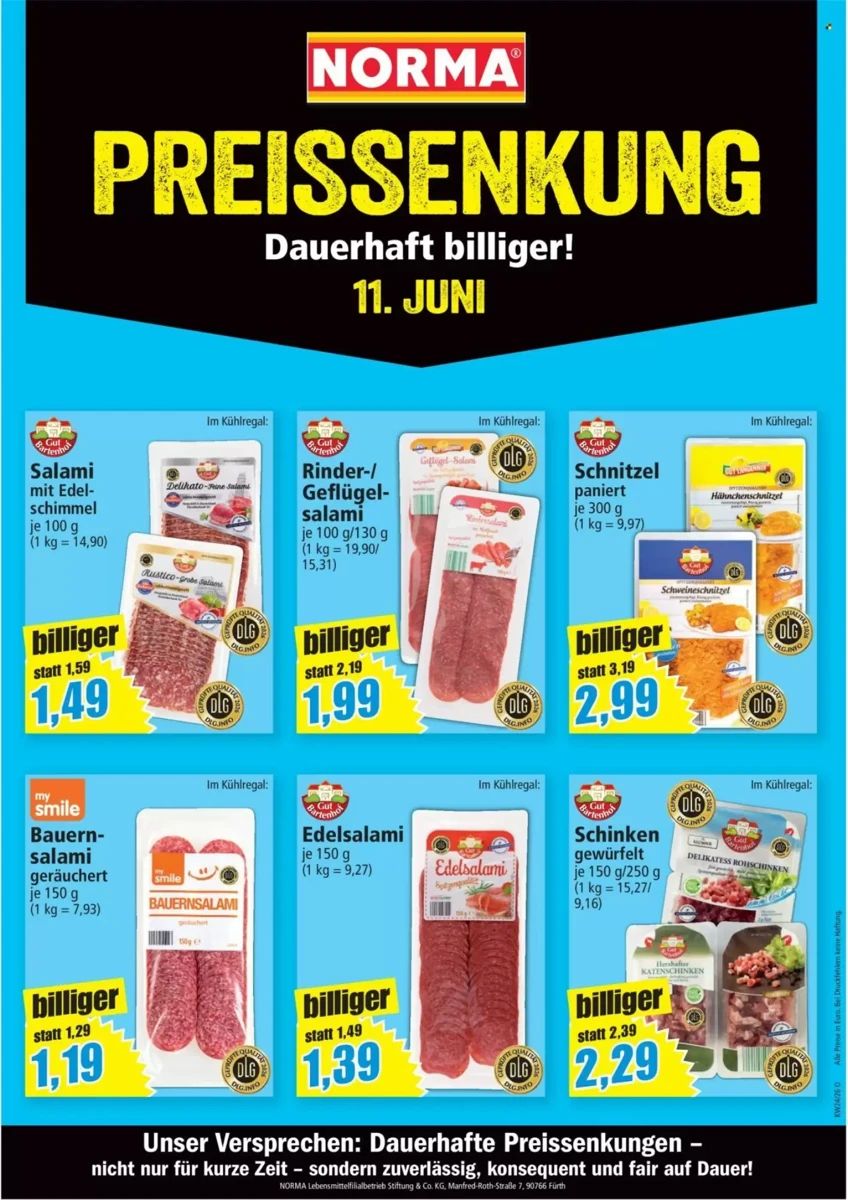 Prospekt Norma, Seite 23 von 30