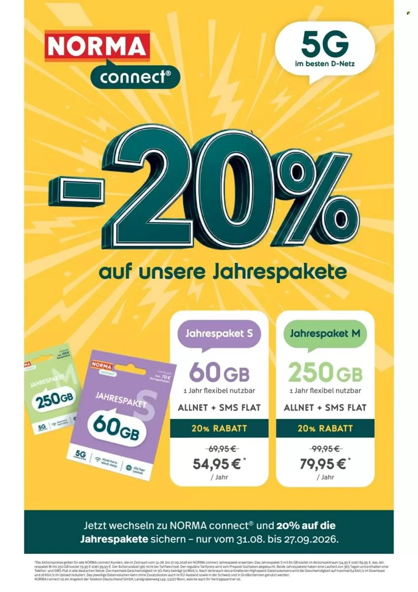 Prospekt Norma, Seite 26 von 30