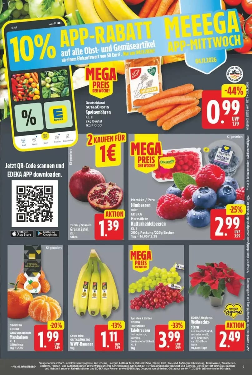 Prospekt NP Discount, Seite 3 von 15