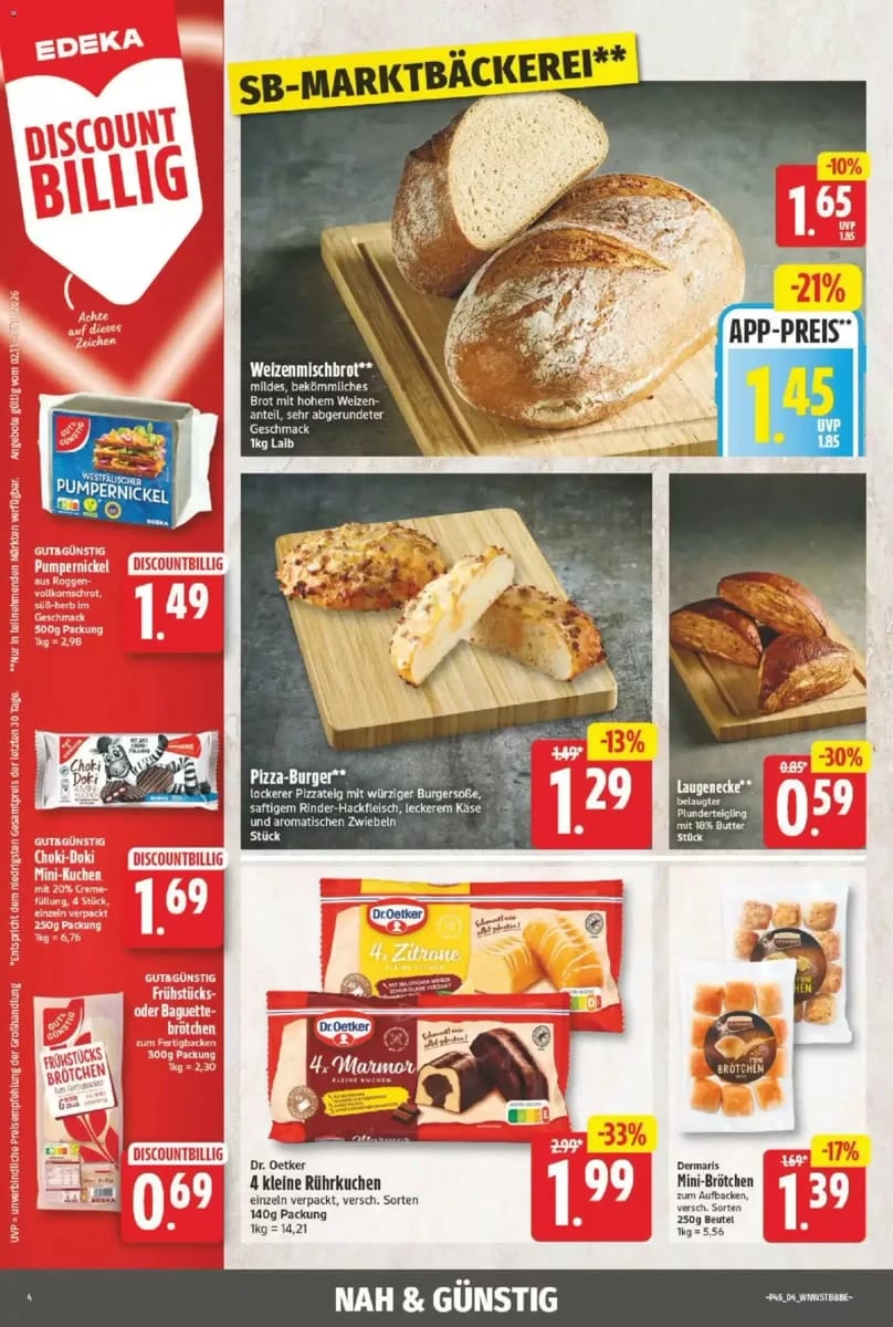 Prospekt NP Discount, Seite 4 von 15