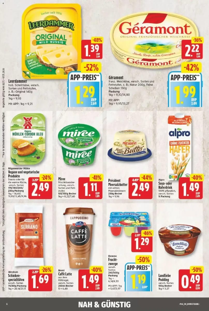 Prospekt NP Discount, Seite 6 von 15