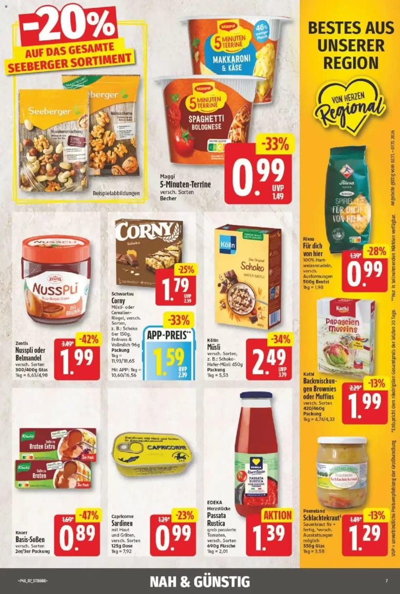 Prospekt NP Discount, Seite 7 von 15