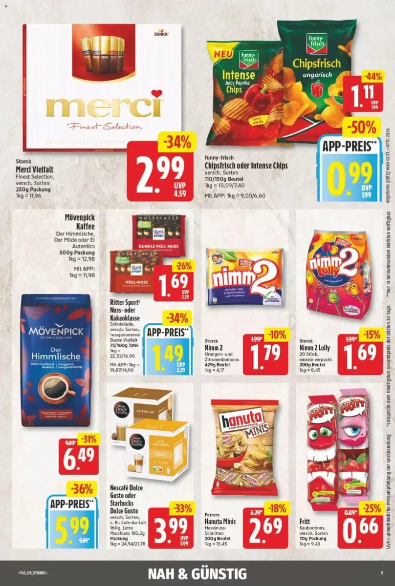 Prospekt NP Discount, Seite 9 von 15