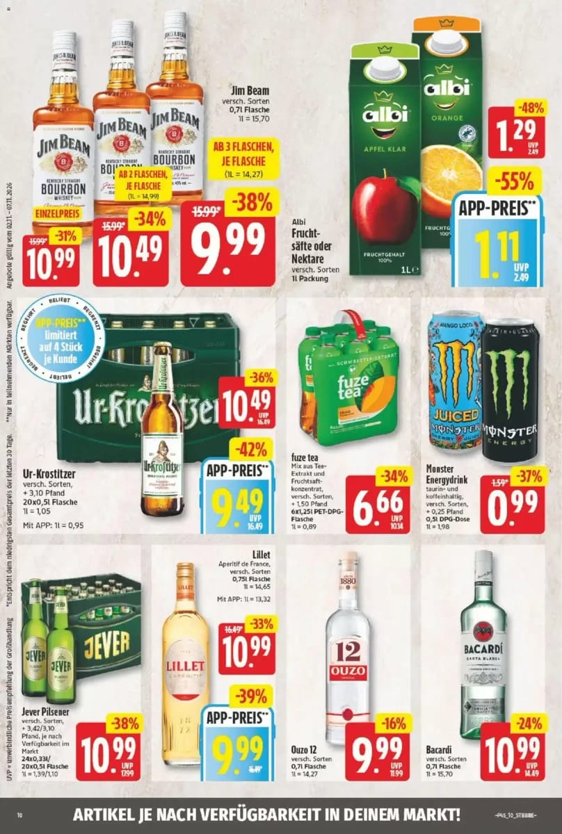 Prospekt NP Discount, Seite 10 von 15