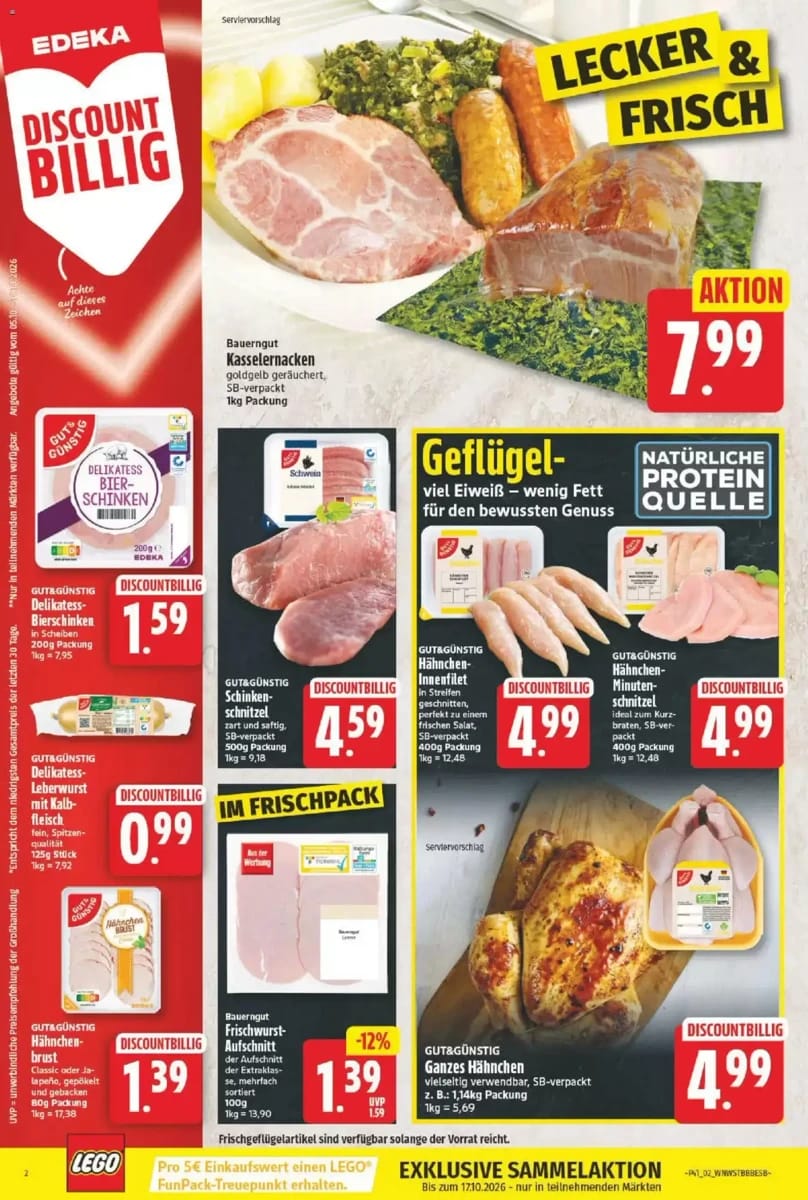 Prospekt NP Discount, Seite 2 von 16