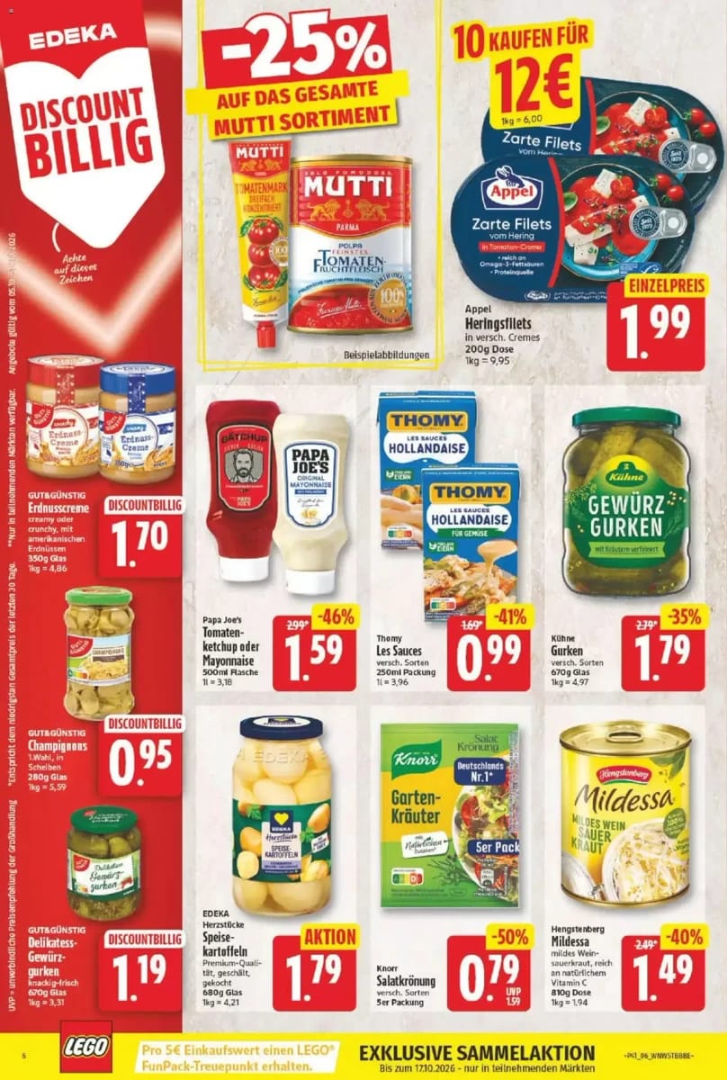 Prospekt NP Discount, Seite 6 von 16