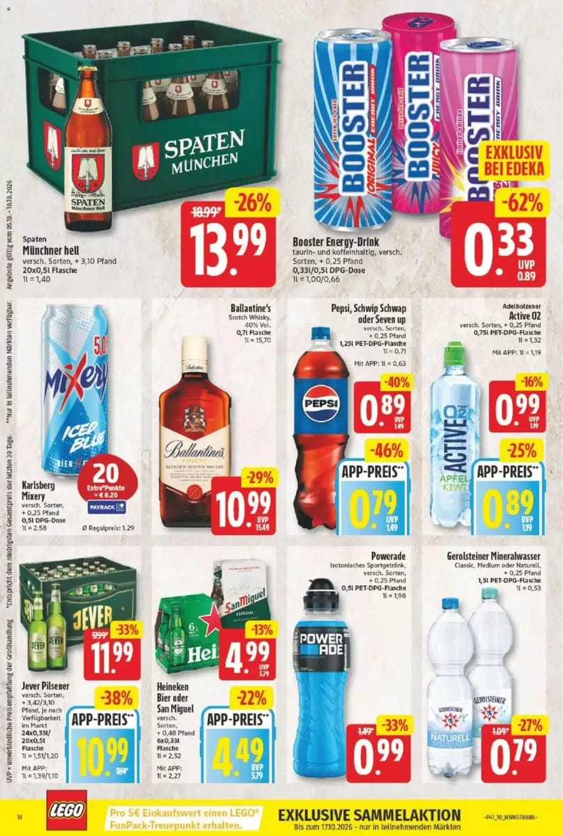 Prospekt NP Discount, Seite 10 von 16