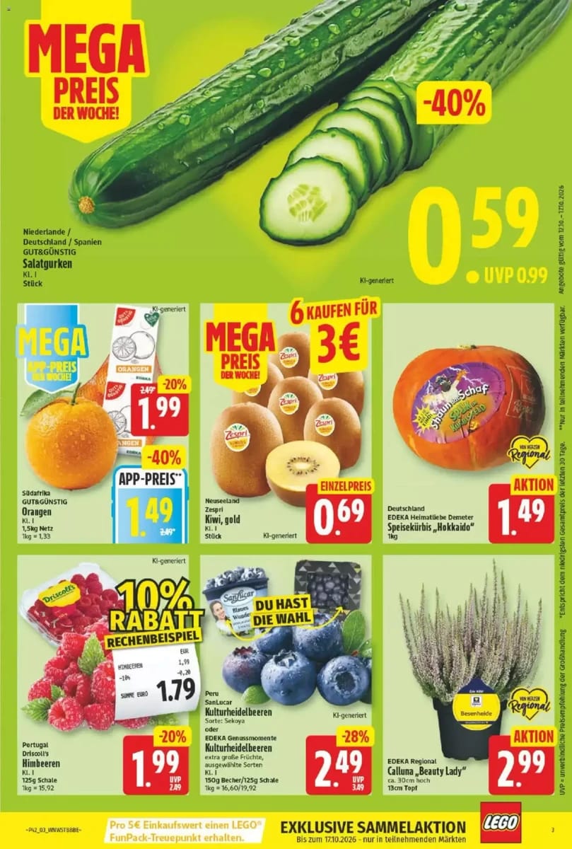 Prospekt NP Discount, Seite 3 von 15
