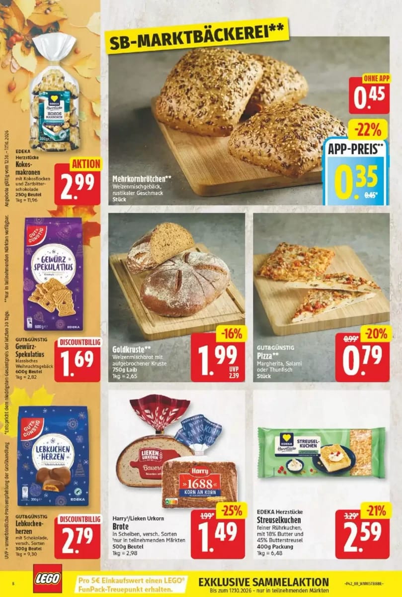 Prospekt NP Discount, Seite 8 von 15
