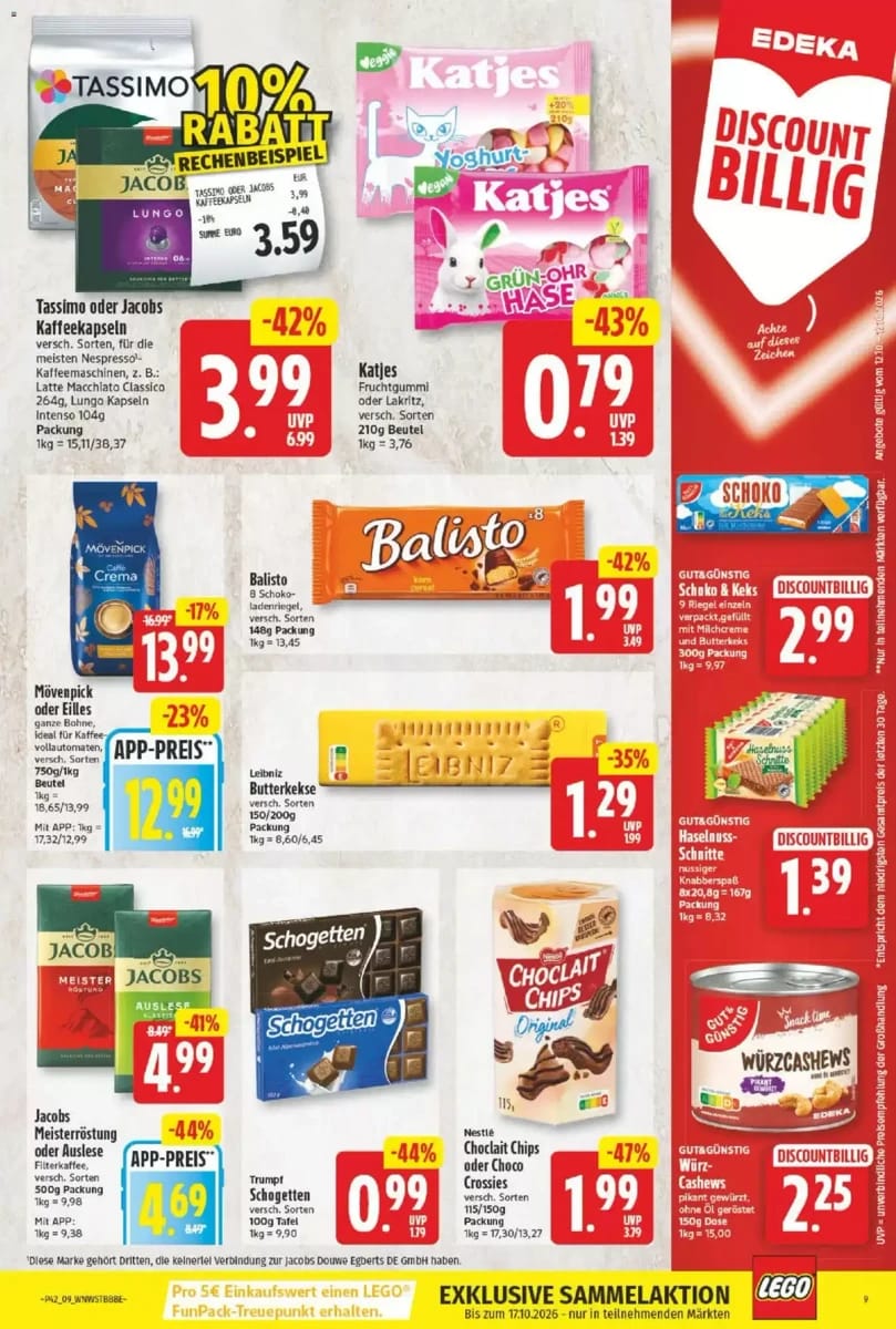 Prospekt NP Discount, Seite 9 von 15