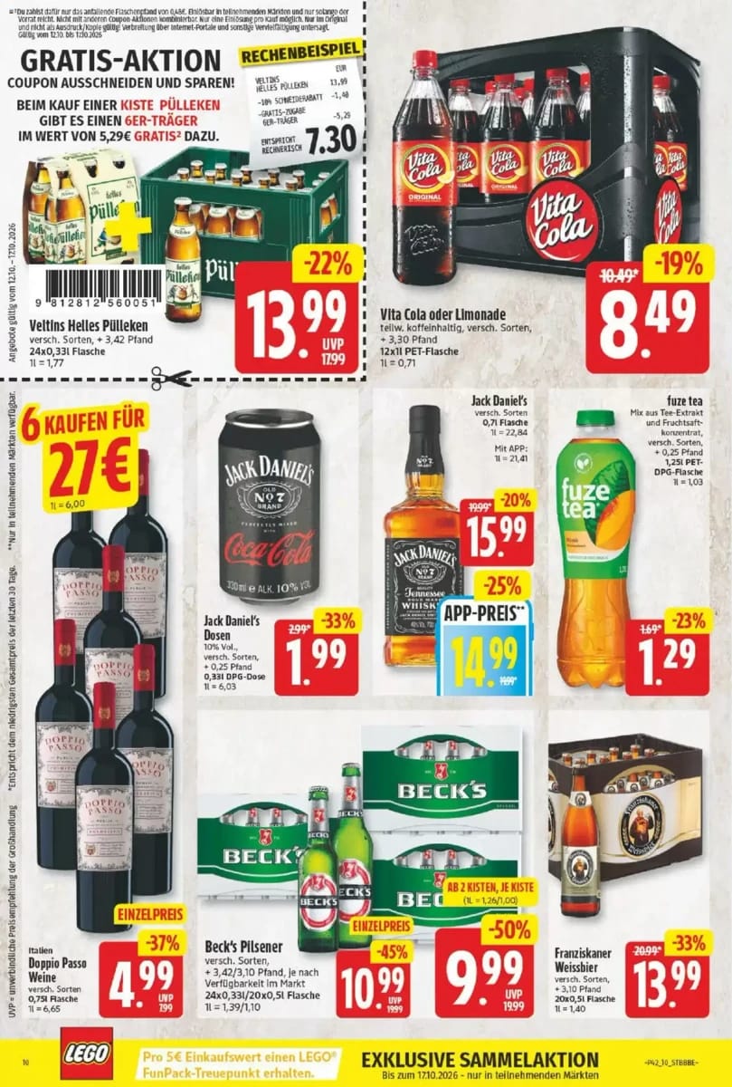 Prospekt NP Discount, Seite 10 von 15