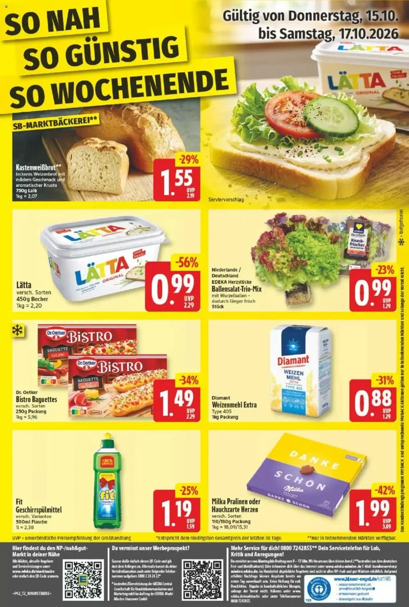 Prospekt NP Discount, Seite 12 von 15