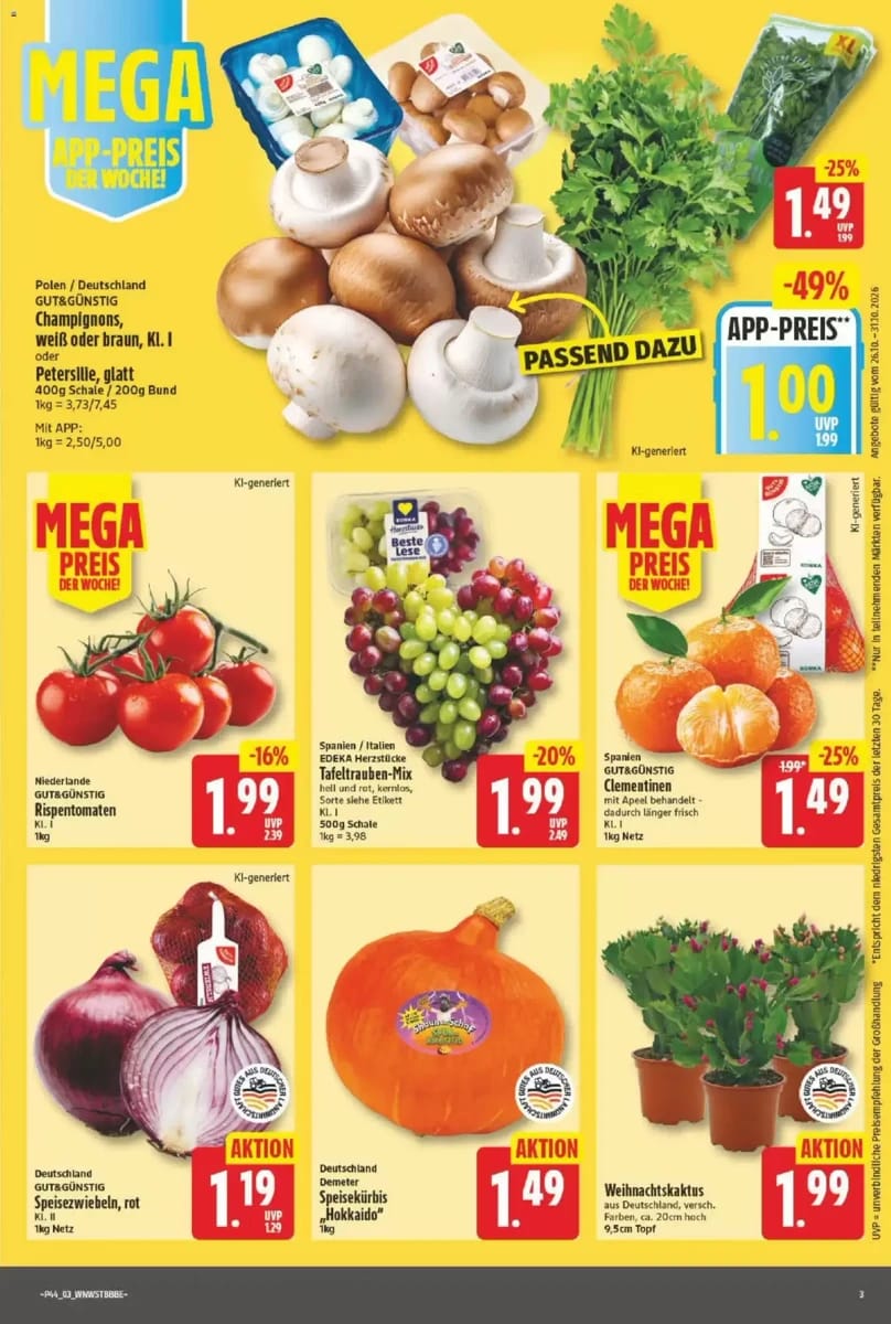 Prospekt NP Discount, Seite 3 von 15