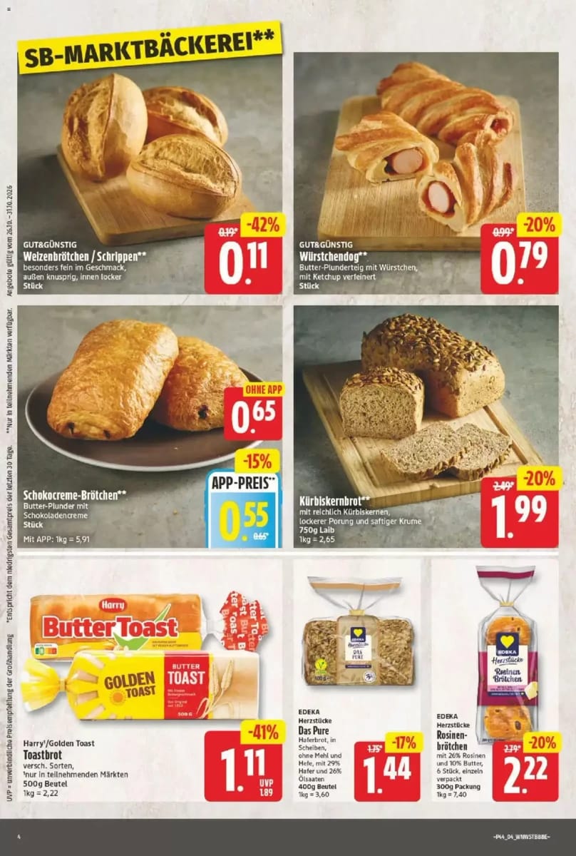Prospekt NP Discount, Seite 4 von 15