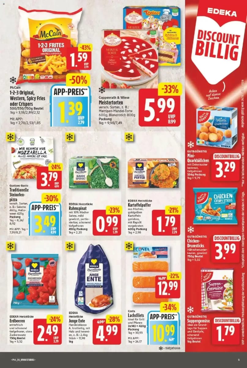 Prospekt NP Discount, Seite 5 von 15